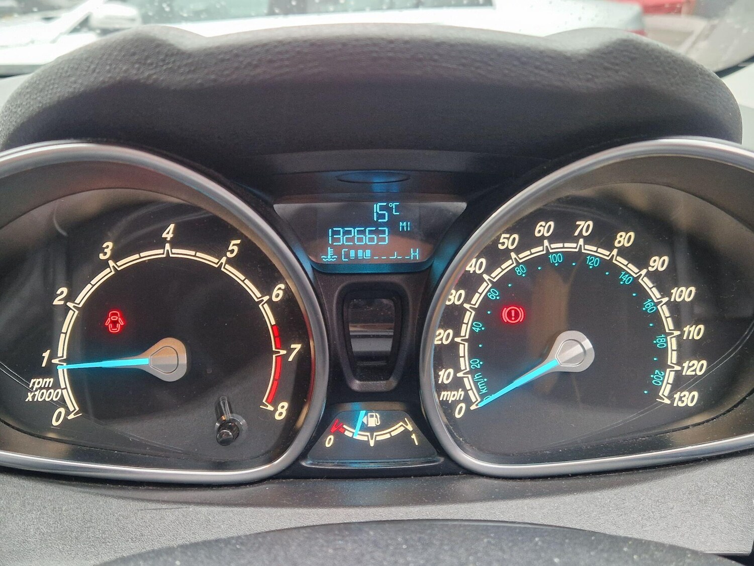 Used Ford Fiesta 2013 for sale - 76781921: Photo 10