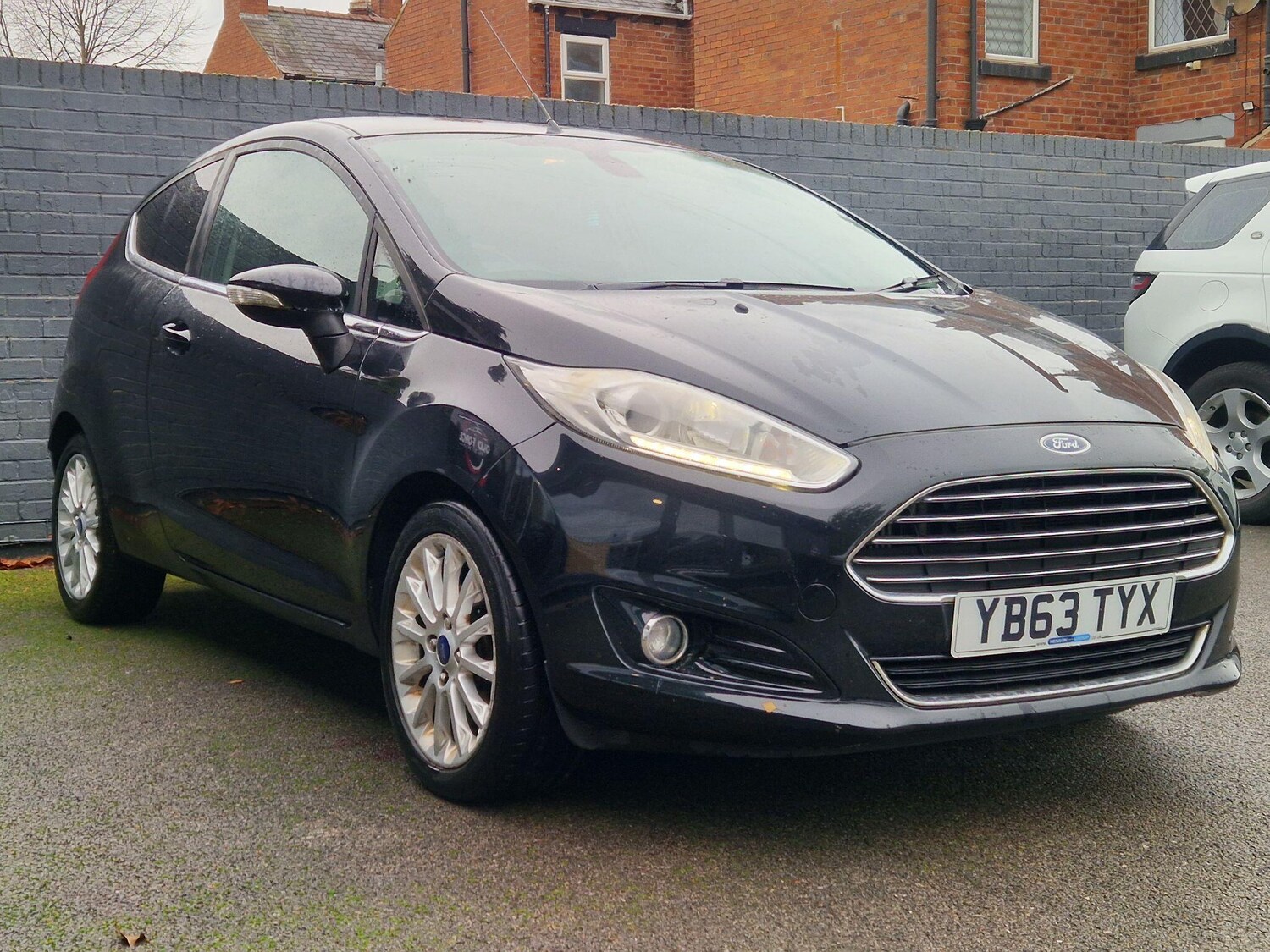 Used Ford Fiesta 2013 for sale - 76781921: Photo 15