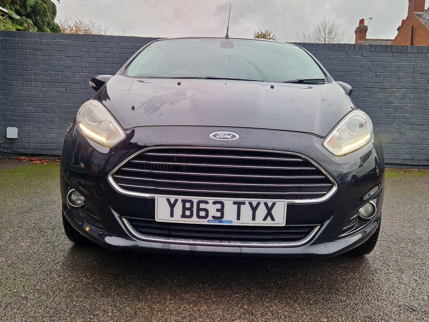 Used Ford Fiesta 2013 for sale - 76781921: Photo 16