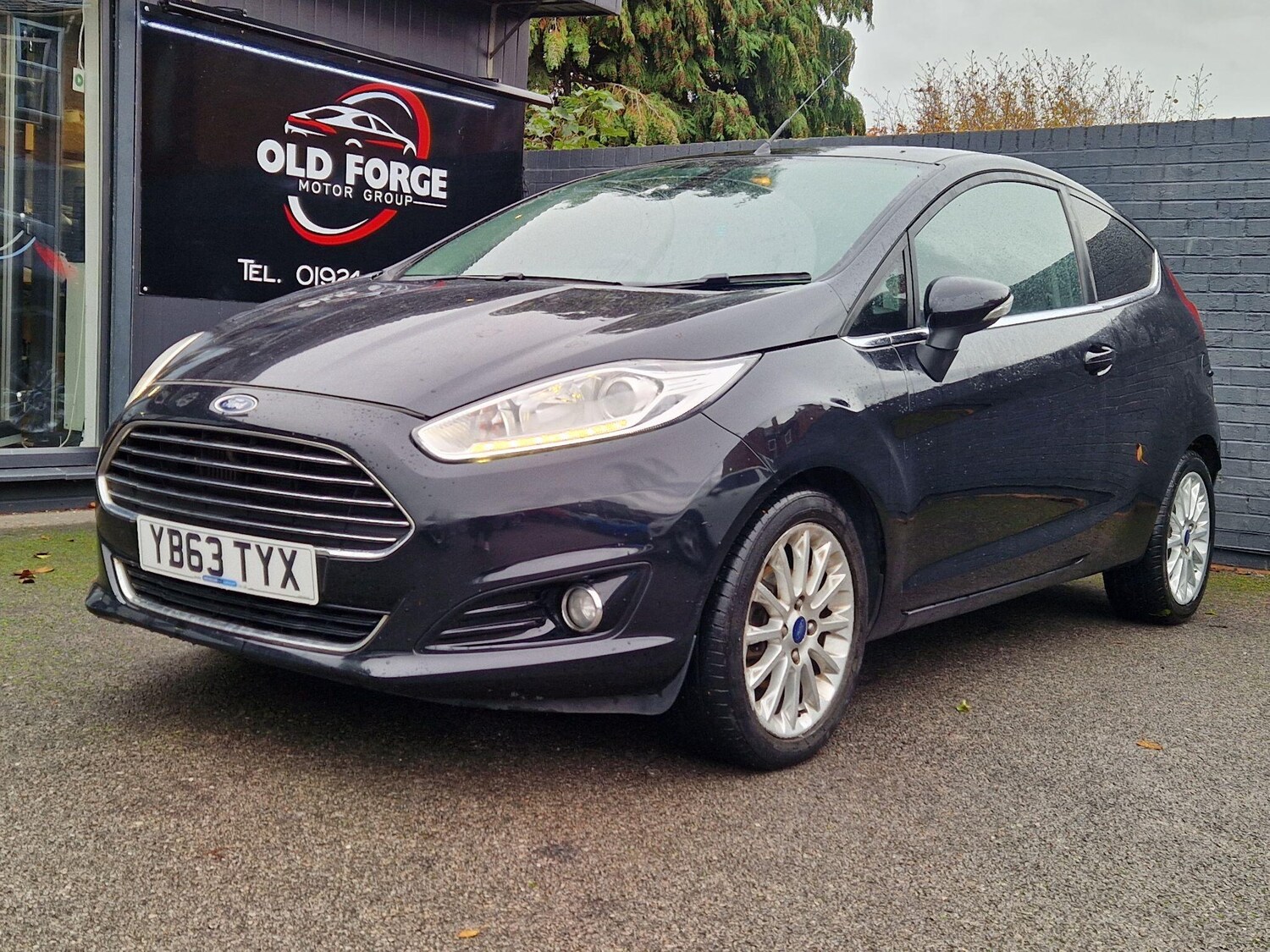 Used Ford Fiesta 2013 for sale - 76781921: Photo 17