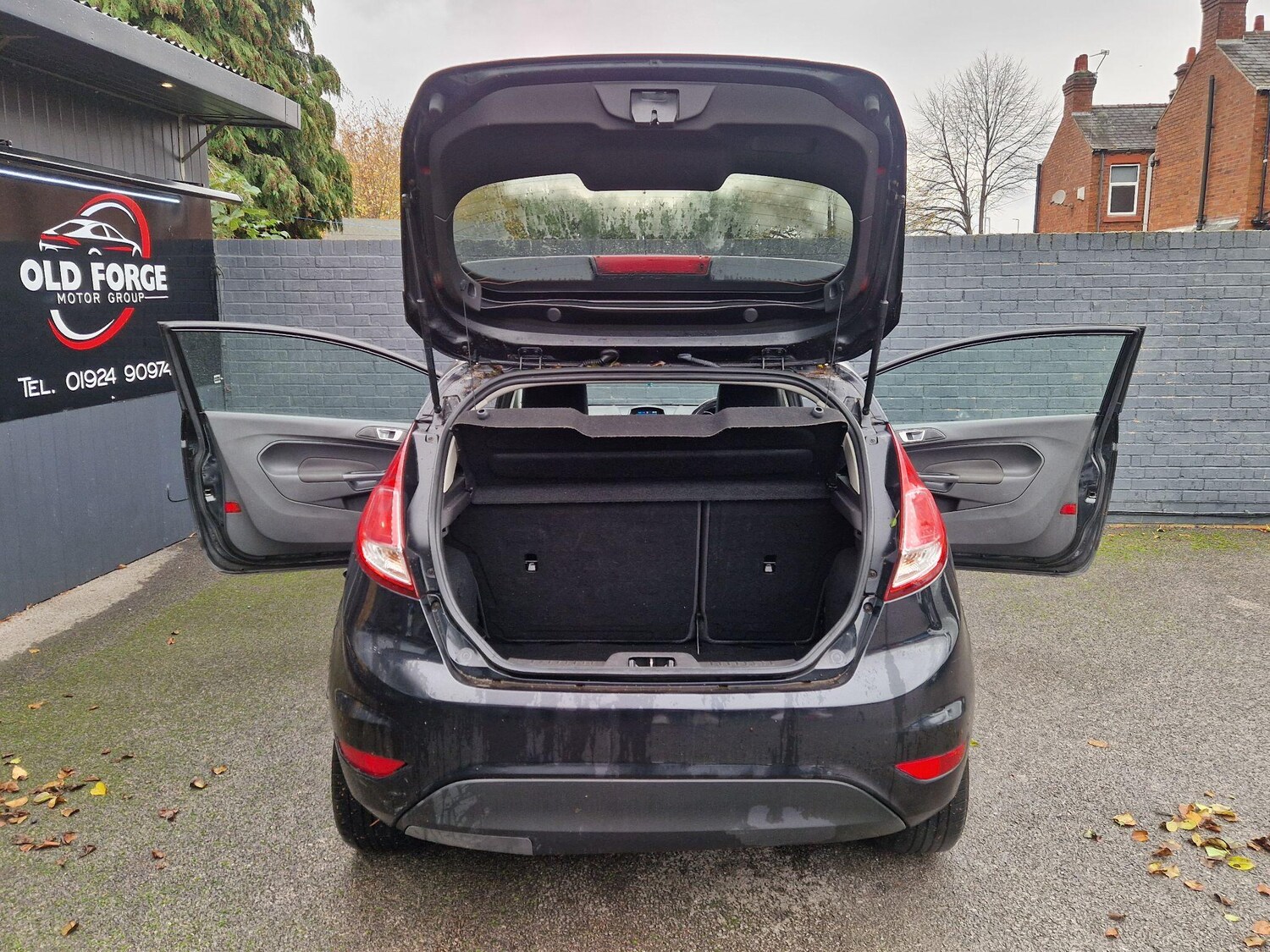 Used Ford Fiesta 2013 for sale - 76781921: Photo 19