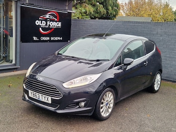 Used Ford Fiesta 2013 for sale - 76781921: Photo