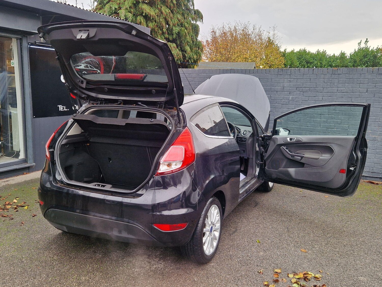 Used Ford Fiesta 2013 for sale - 76781921: Photo 20