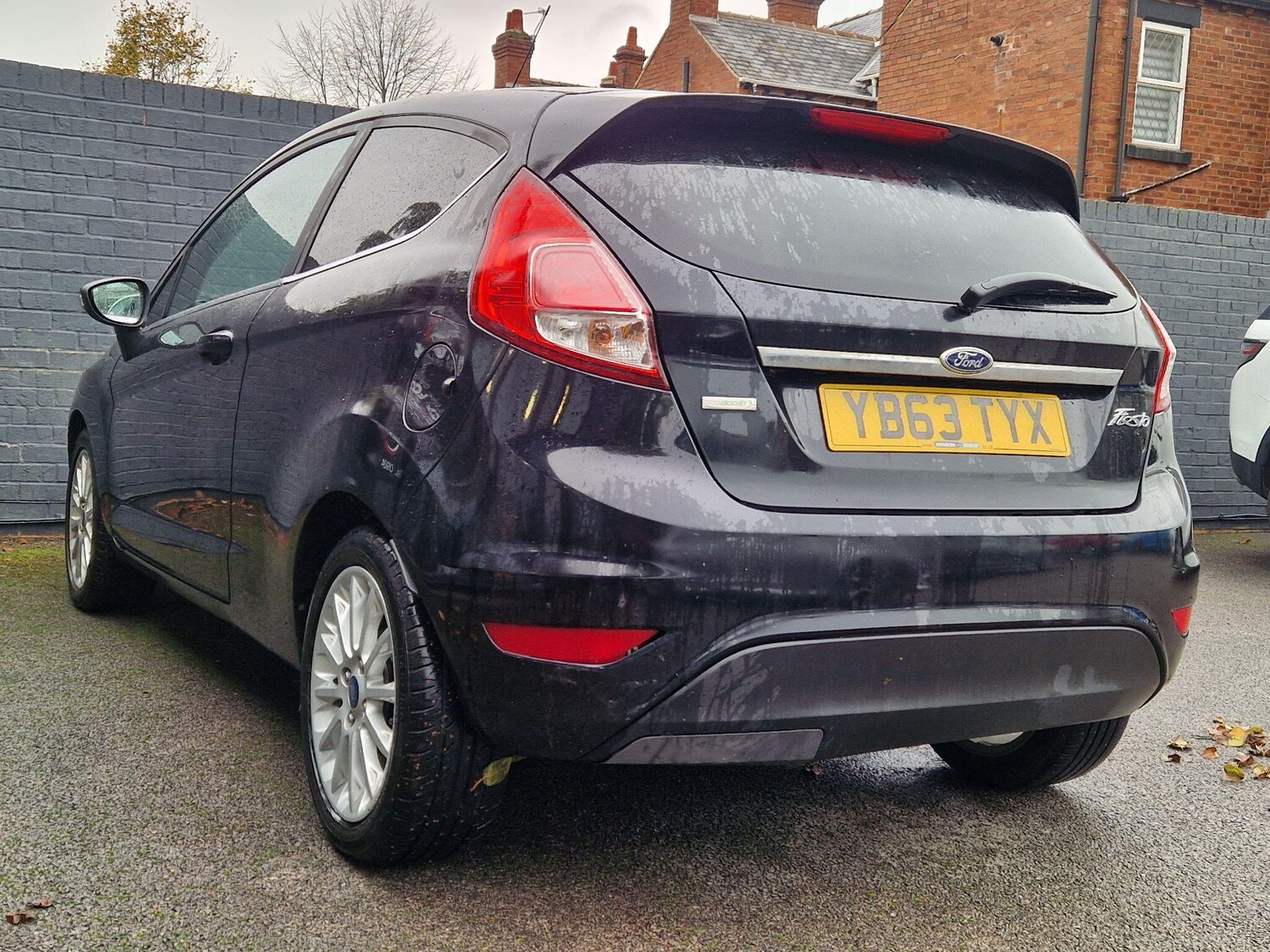 Used Ford Fiesta 2013 for sale - 76781921: Photo 22