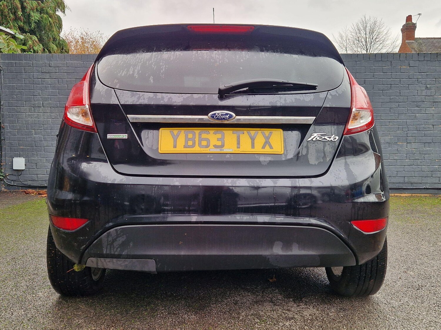 Used Ford Fiesta 2013 for sale - 76781921: Photo 23