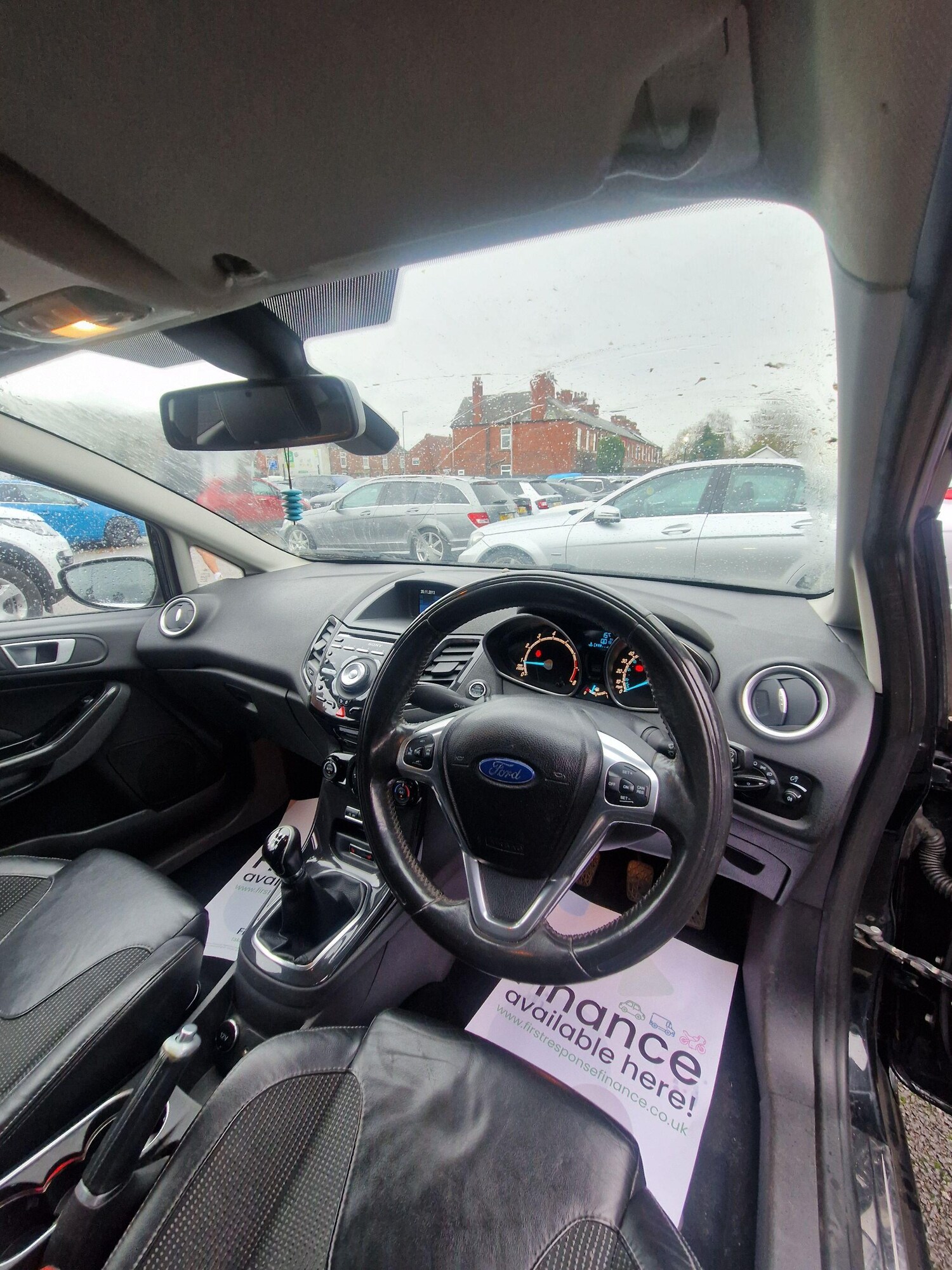 Used Ford Fiesta 2013 for sale - 76781921: Photo 28