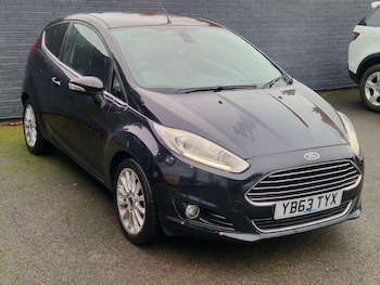 Used Ford Fiesta 2013 for sale - 76781921: Photo