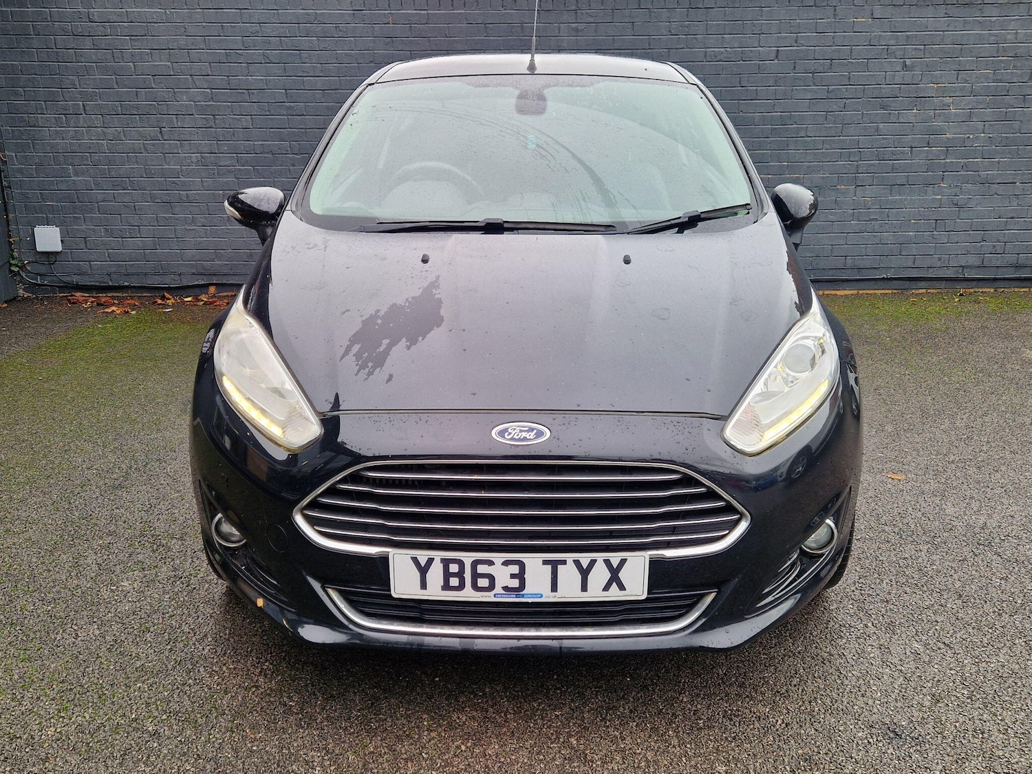 Used Ford Fiesta 2013 for sale - 76781921: Photo 3