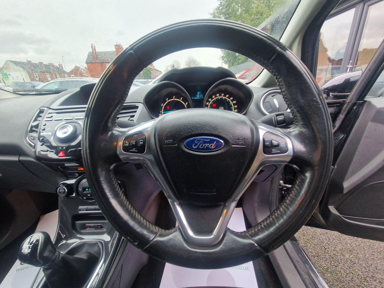 Used Ford Fiesta 2013 for sale - 76781921: Photo 38