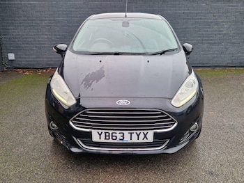 Used Ford Fiesta 2013 for sale - 76781921: Photo