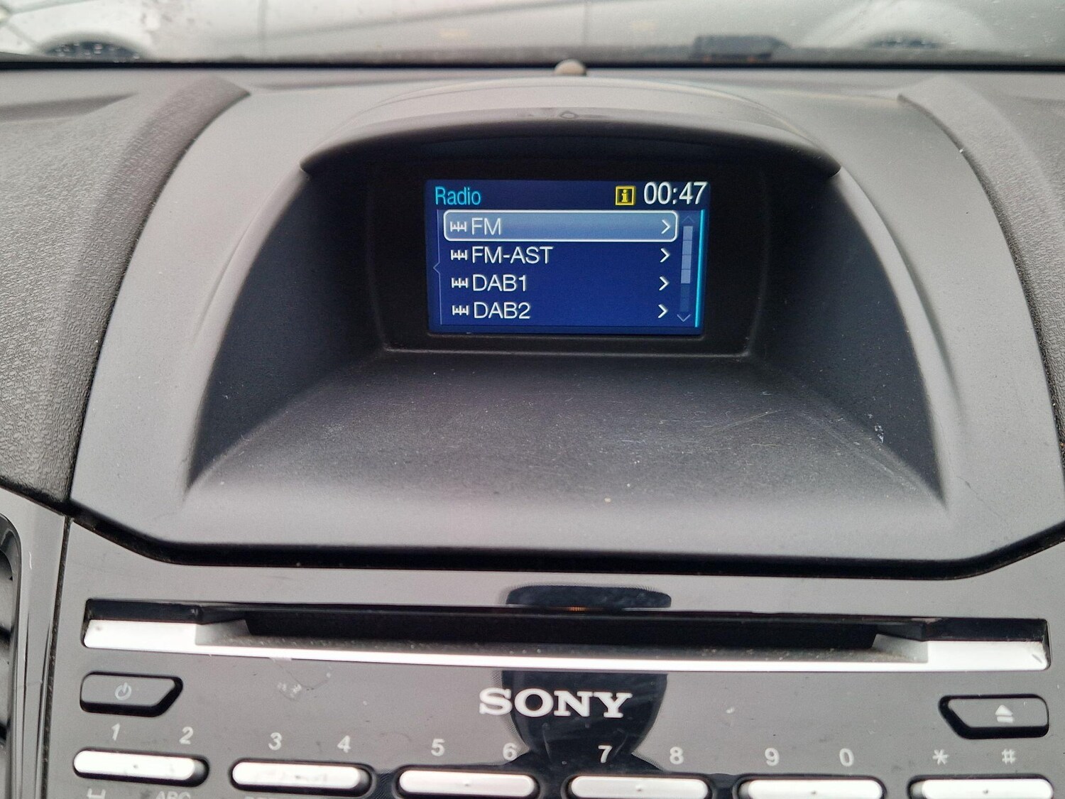 Used Ford Fiesta 2013 for sale - 76781921: Photo 42