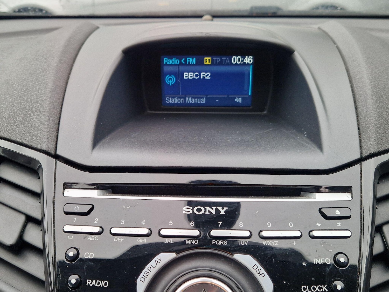 Used Ford Fiesta 2013 for sale - 76781921: Photo 44