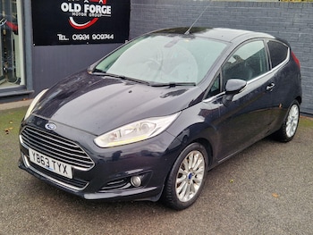 Used Ford Fiesta 2013 for sale - 76781921: Photo