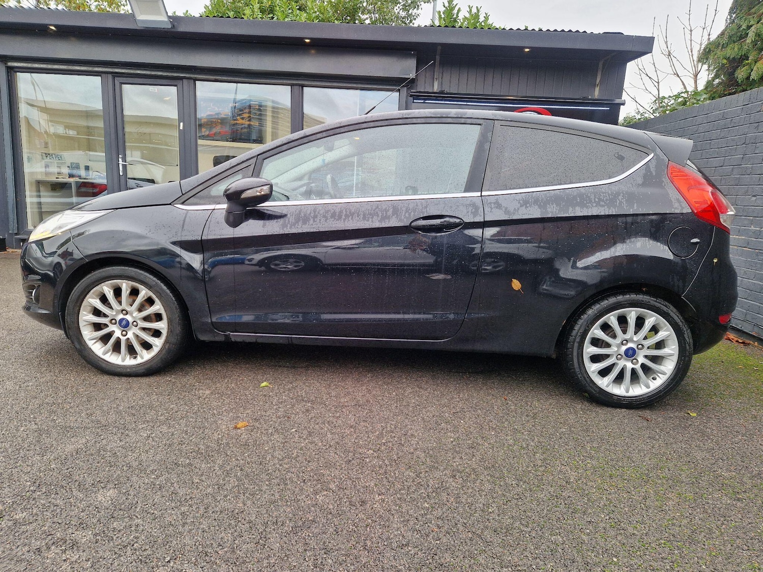 Used Ford Fiesta 2013 for sale - 76781921: Photo 5
