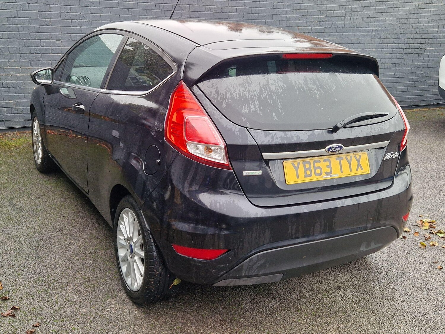 Used Ford Fiesta 2013 for sale - 76781921: Photo 7