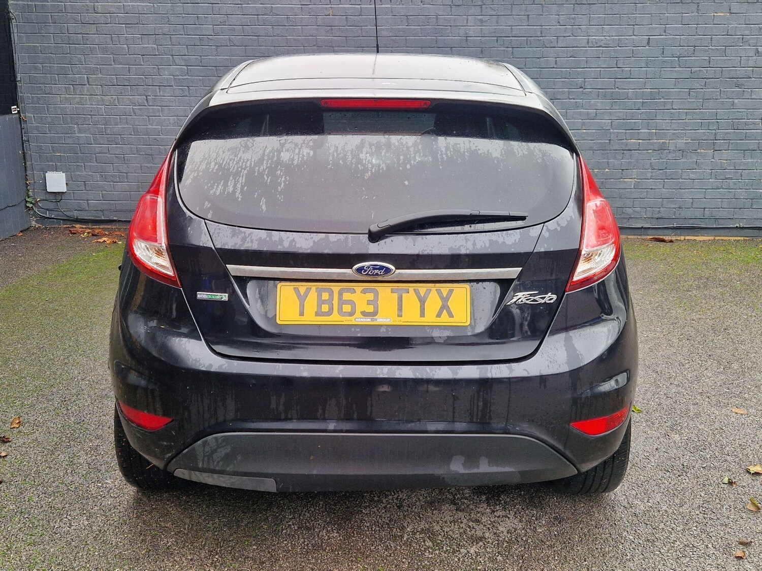 Used Ford Fiesta 2013 for sale - 76781921: Photo 8