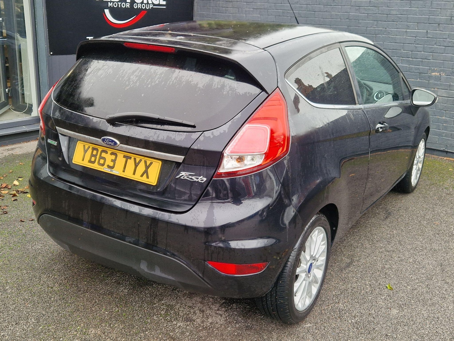 Used Ford Fiesta 2013 for sale - 76781921: Photo 9