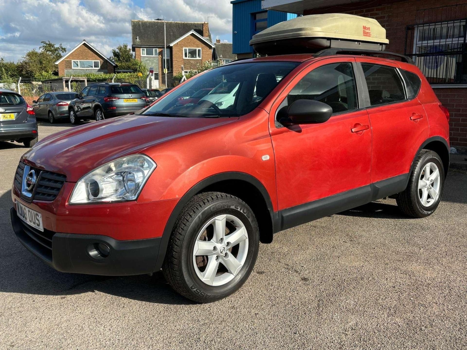 Used Nissan Qashqai 2008 for sale - 76781483: Photo 1