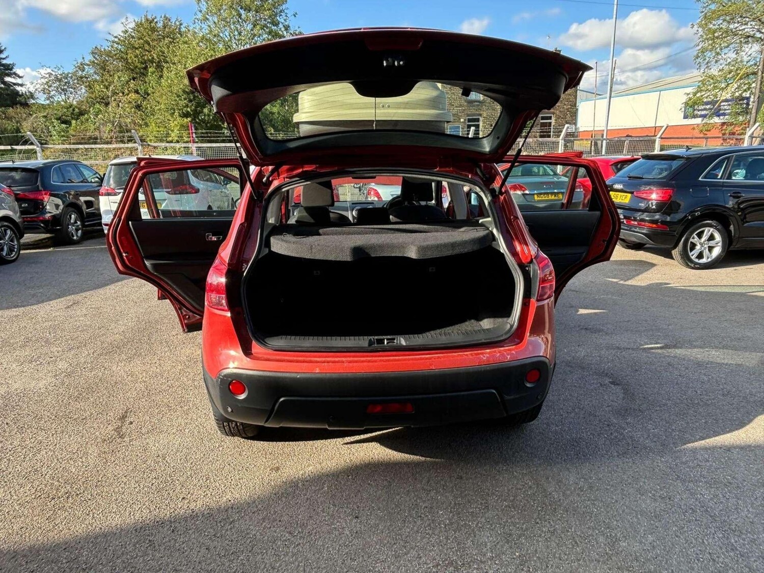 Used Nissan Qashqai 2008 for sale - 76781483: Photo 14