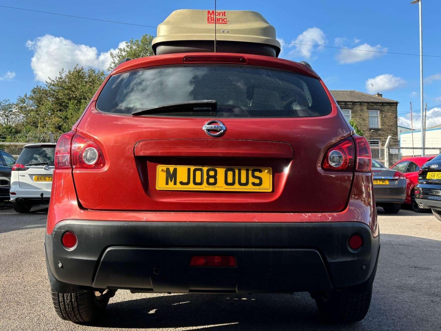 Used Nissan Qashqai 2008 for sale - 76781483: Photo 17