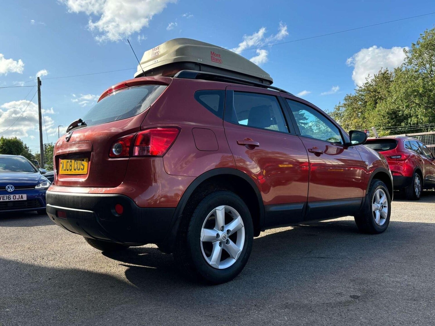 Used Nissan Qashqai 2008 for sale - 76781483: Photo 18