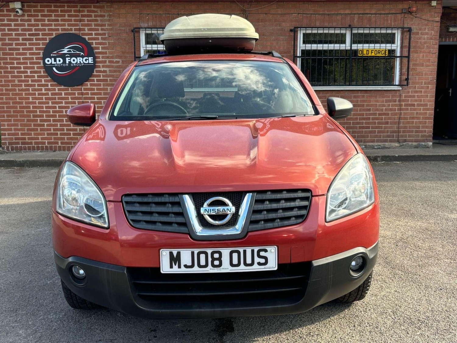 Used Nissan Qashqai 2008 for sale - 76781483: Photo 2