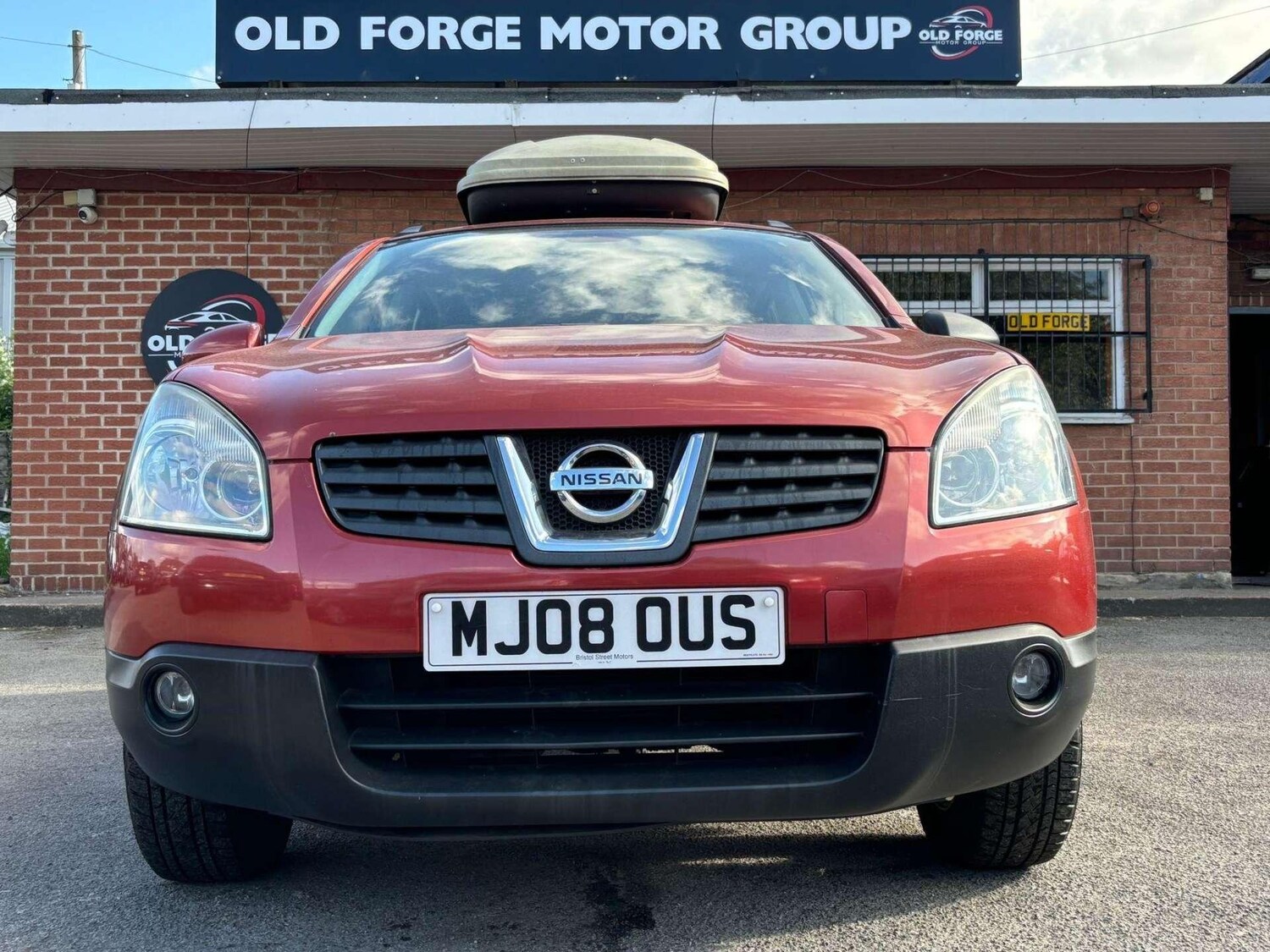 Used Nissan Qashqai 2008 for sale - 76781483: Photo 20