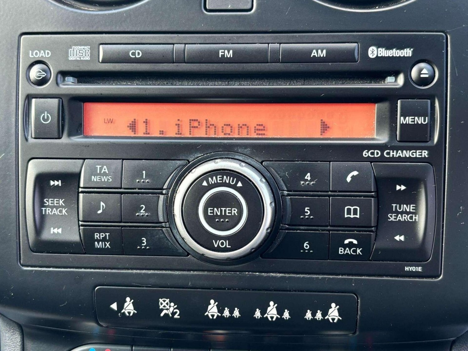 Used Nissan Qashqai 2008 for sale - 76781483: Photo 22