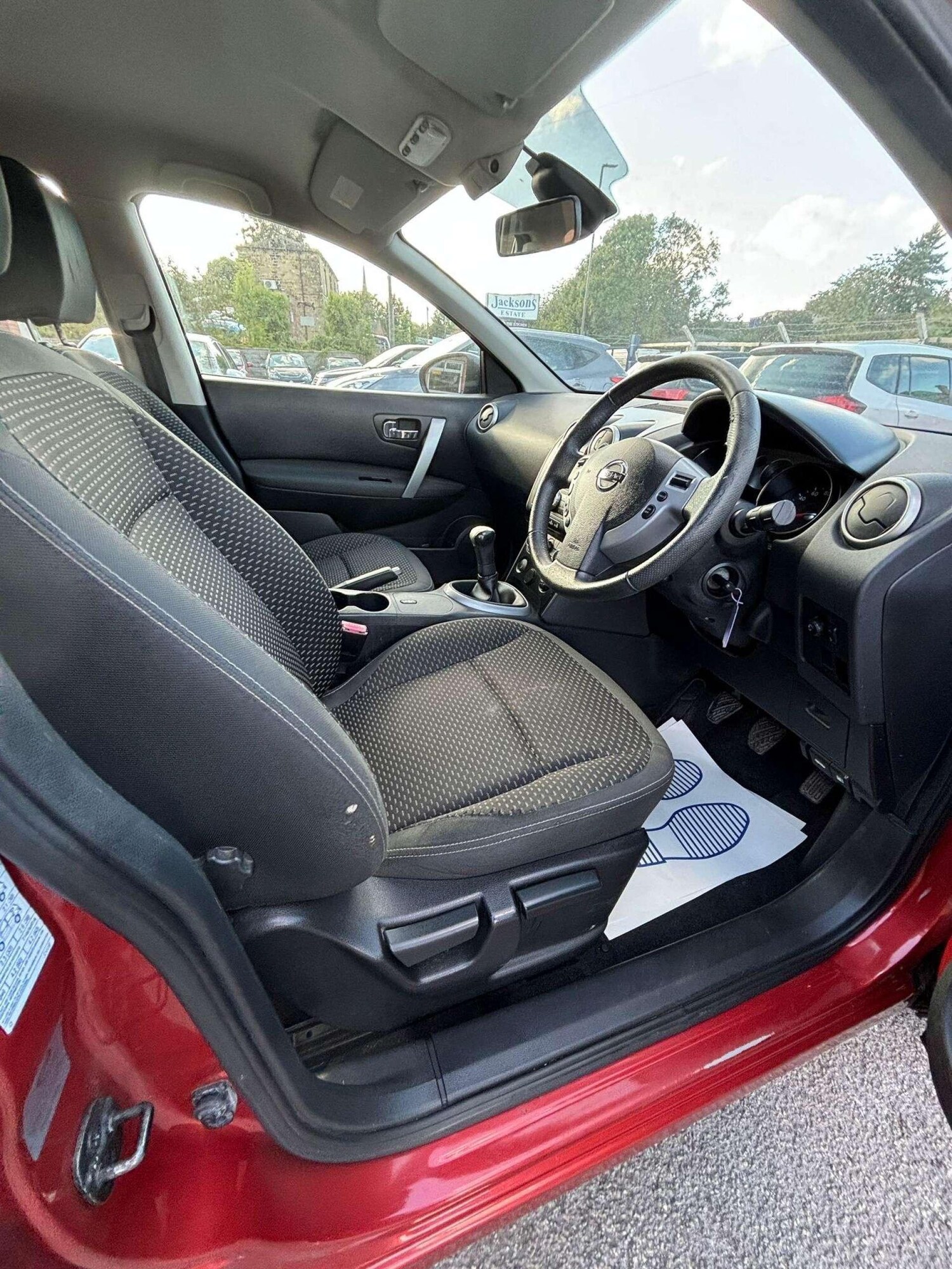 Used Nissan Qashqai 2008 for sale - 76781483: Photo 23