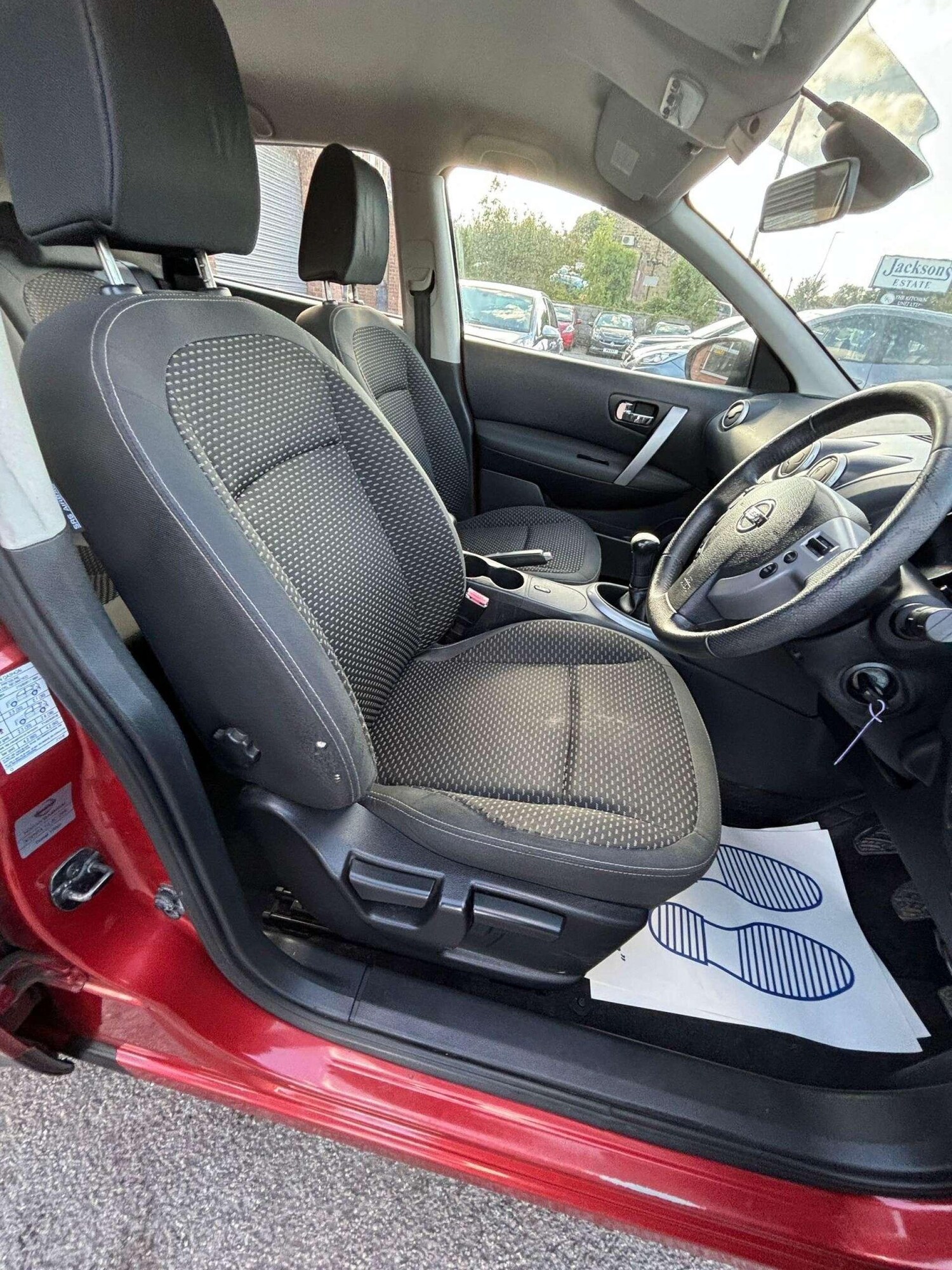 Used Nissan Qashqai 2008 for sale - 76781483: Photo 25