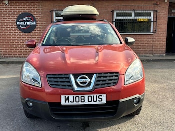 Used Nissan Qashqai 2008 for sale - 76781483: Photo