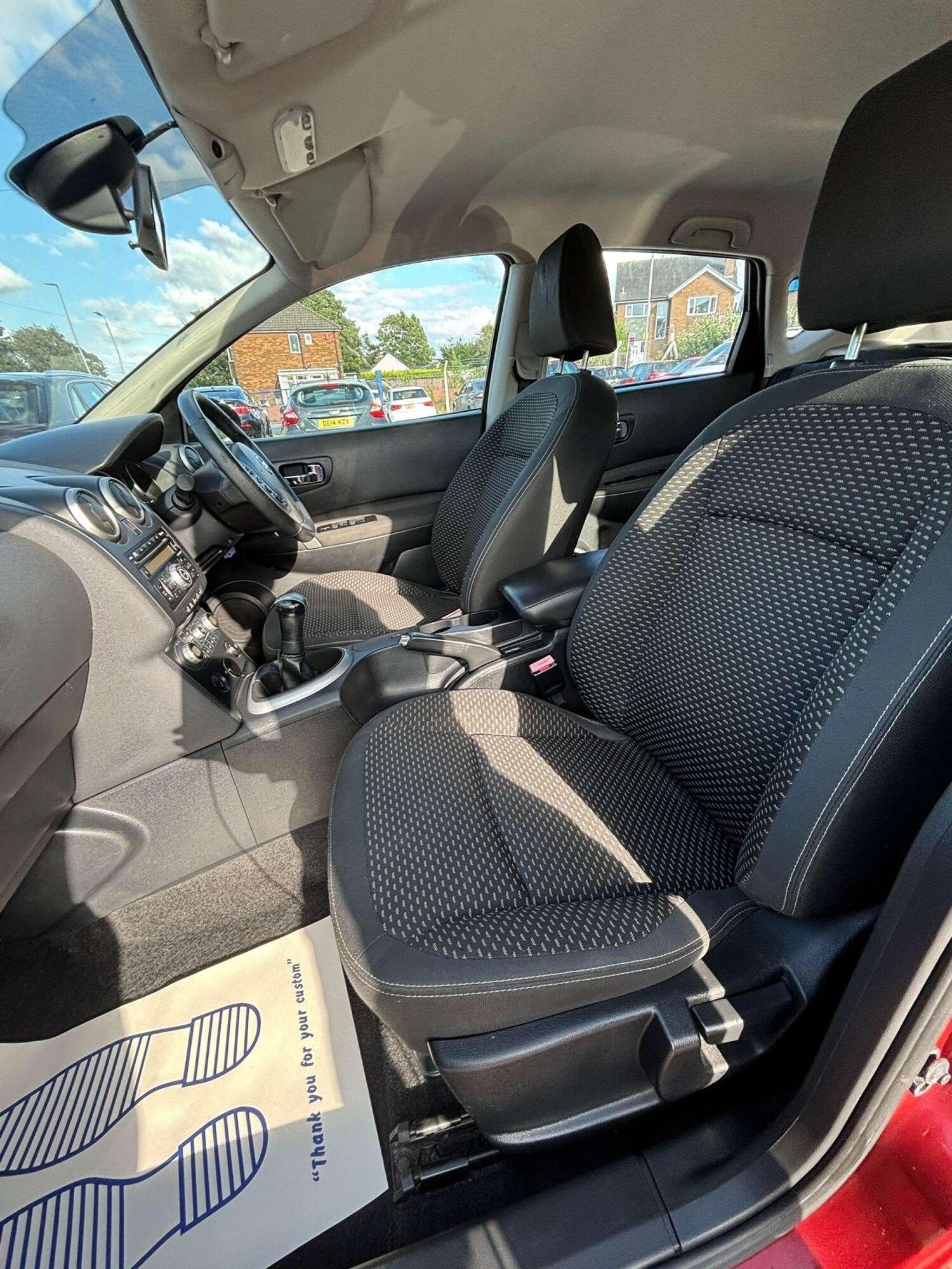 Used Nissan Qashqai 2008 for sale - 76781483: Photo 30