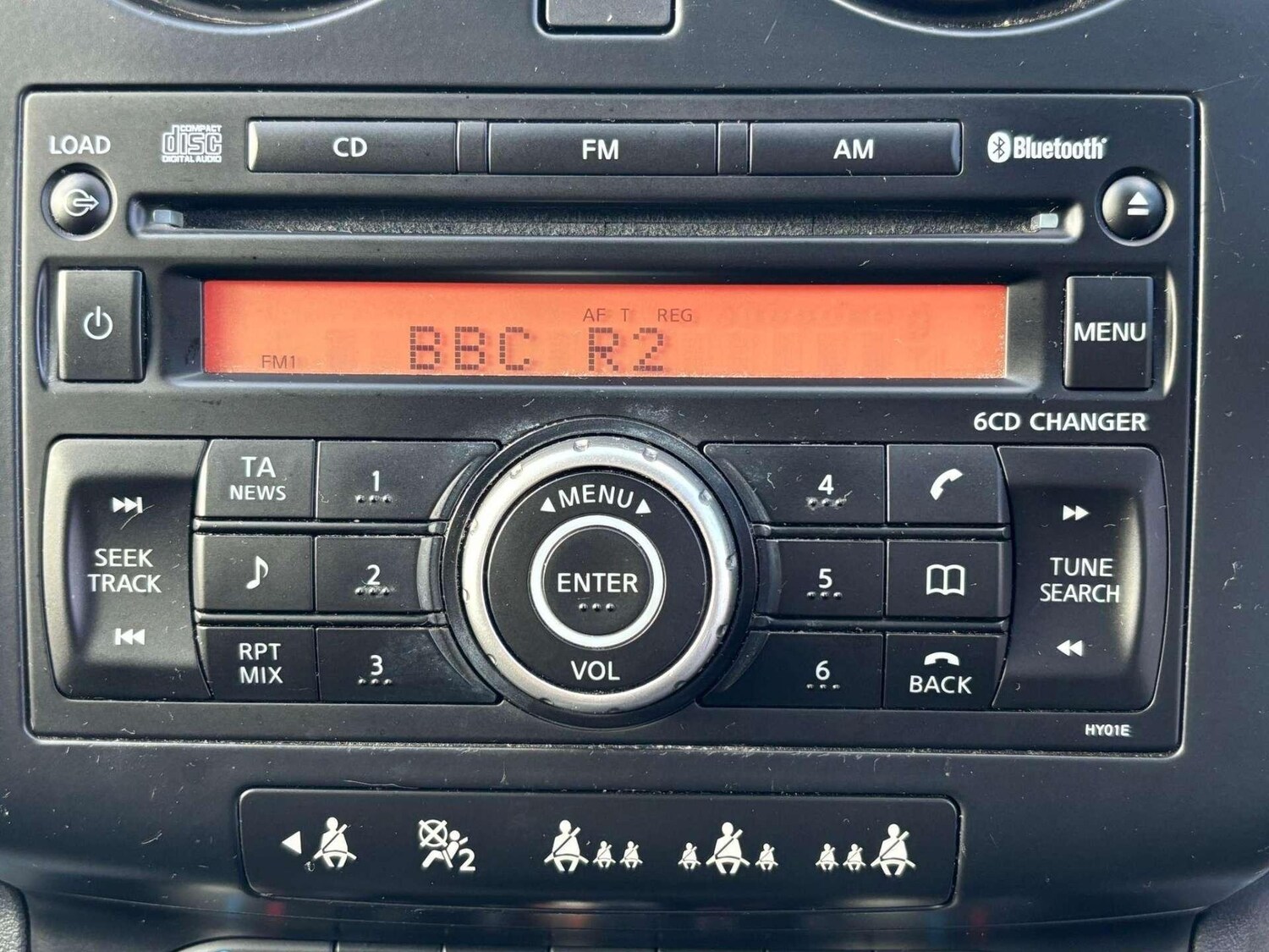 Used Nissan Qashqai 2008 for sale - 76781483: Photo 36