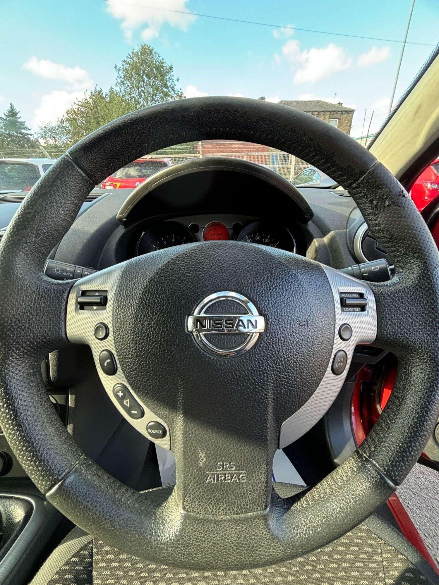 Used Nissan Qashqai 2008 for sale - 76781483: Photo 38