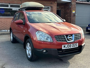 Used Nissan Qashqai 2008 for sale - 76781483: Photo