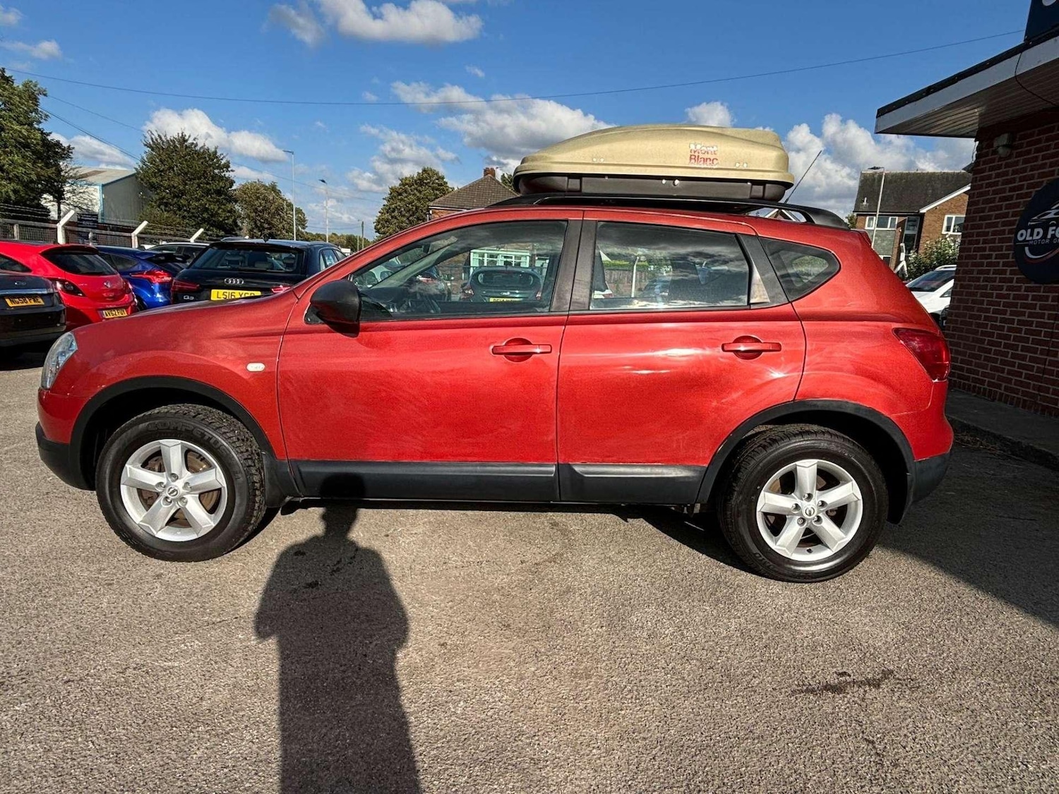 Used Nissan Qashqai 2008 for sale - 76781483: Photo 4