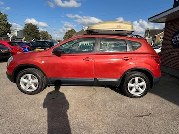 Used Nissan Qashqai 2008 for sale - 76781483: Photo