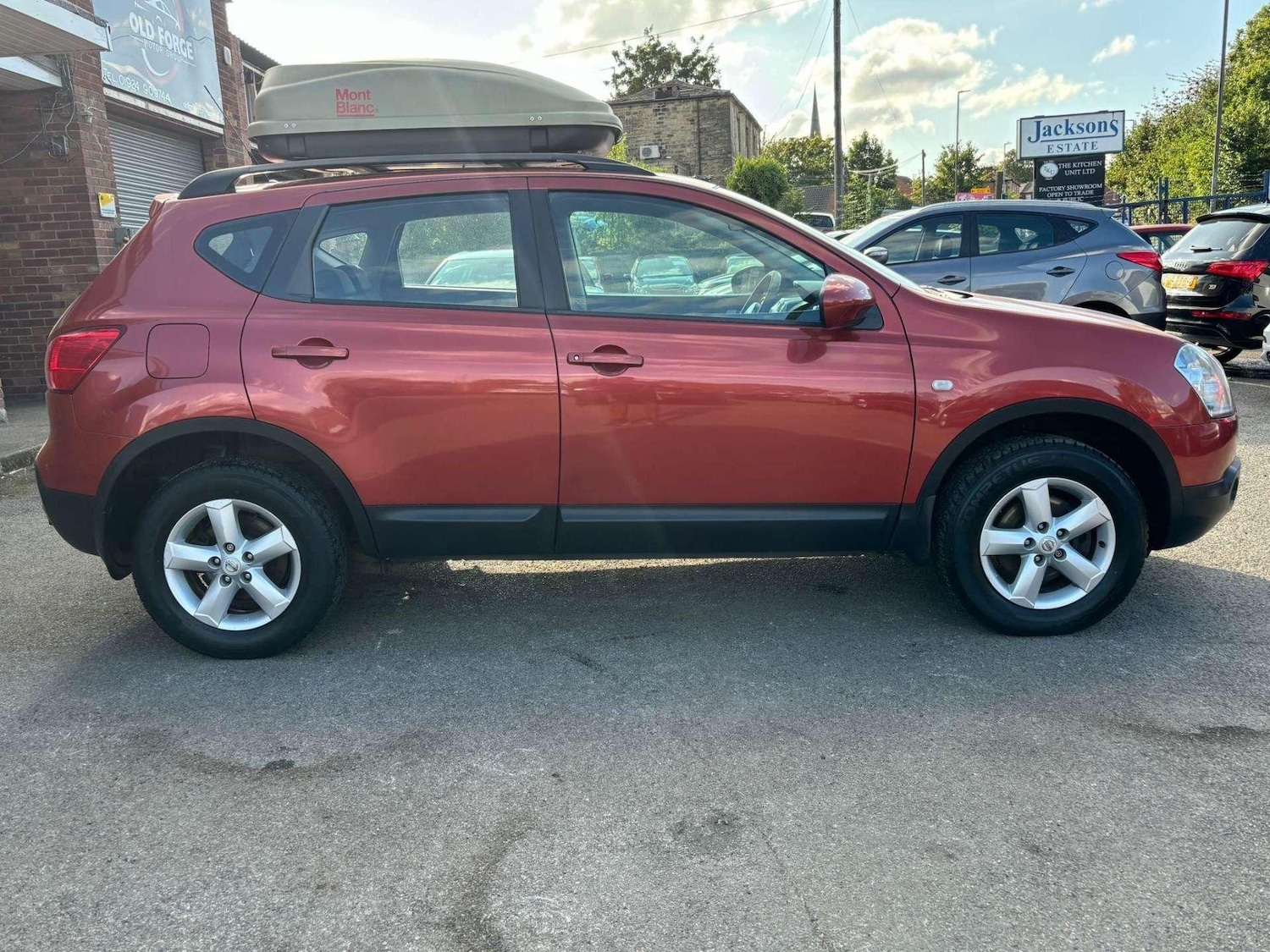 Used Nissan Qashqai 2008 for sale - 76781483: Photo 5