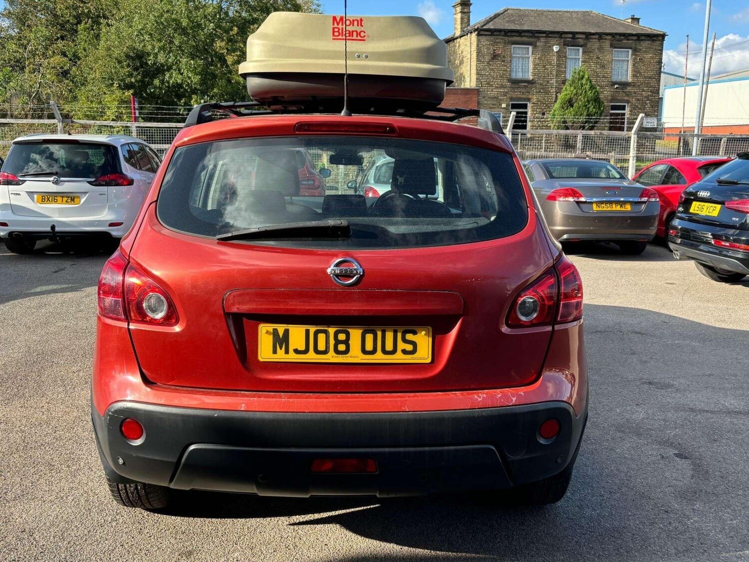 Used Nissan Qashqai 2008 for sale - 76781483: Photo 6