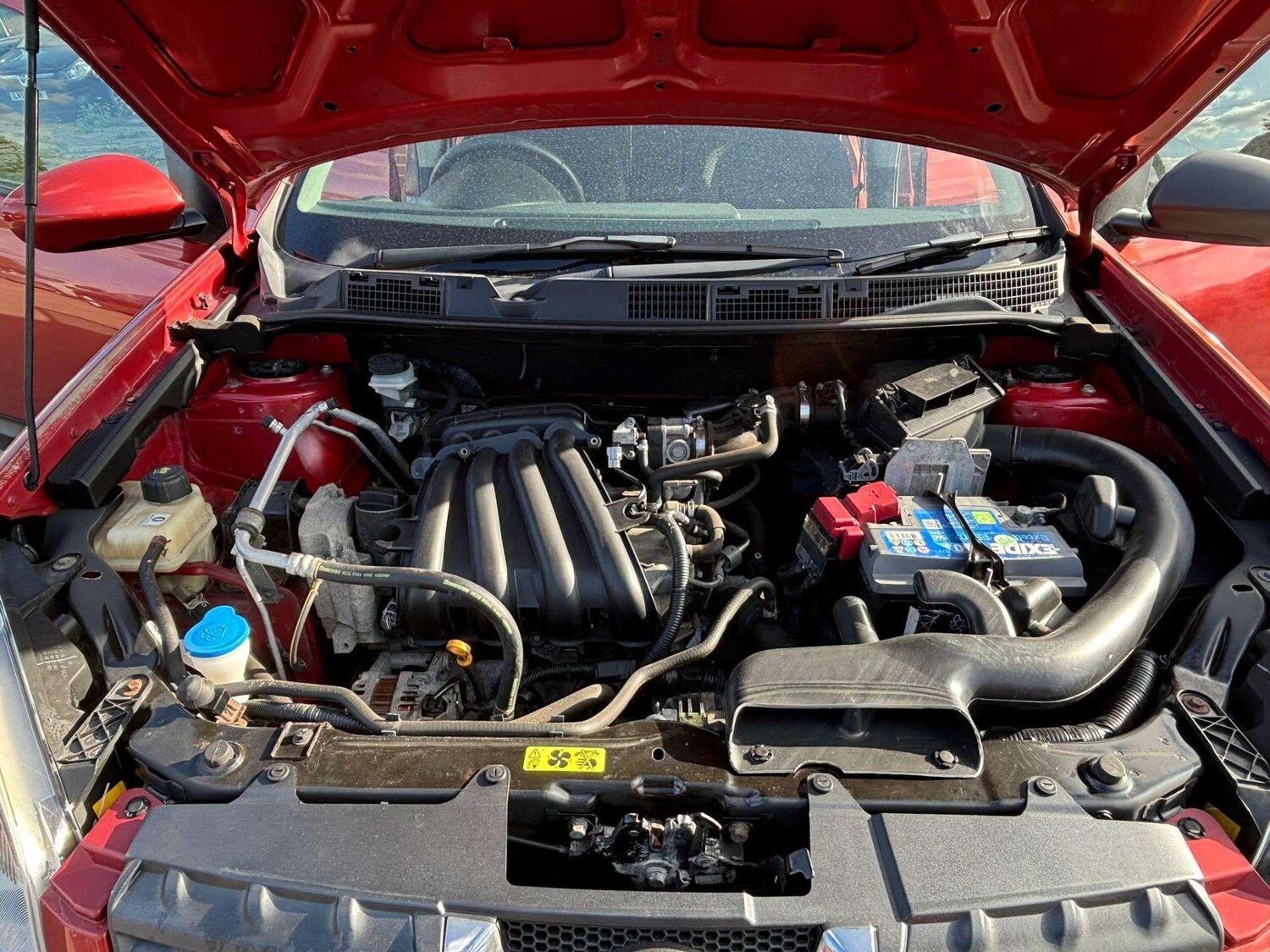 Used Nissan Qashqai 2008 for sale - 76781483: Photo 7