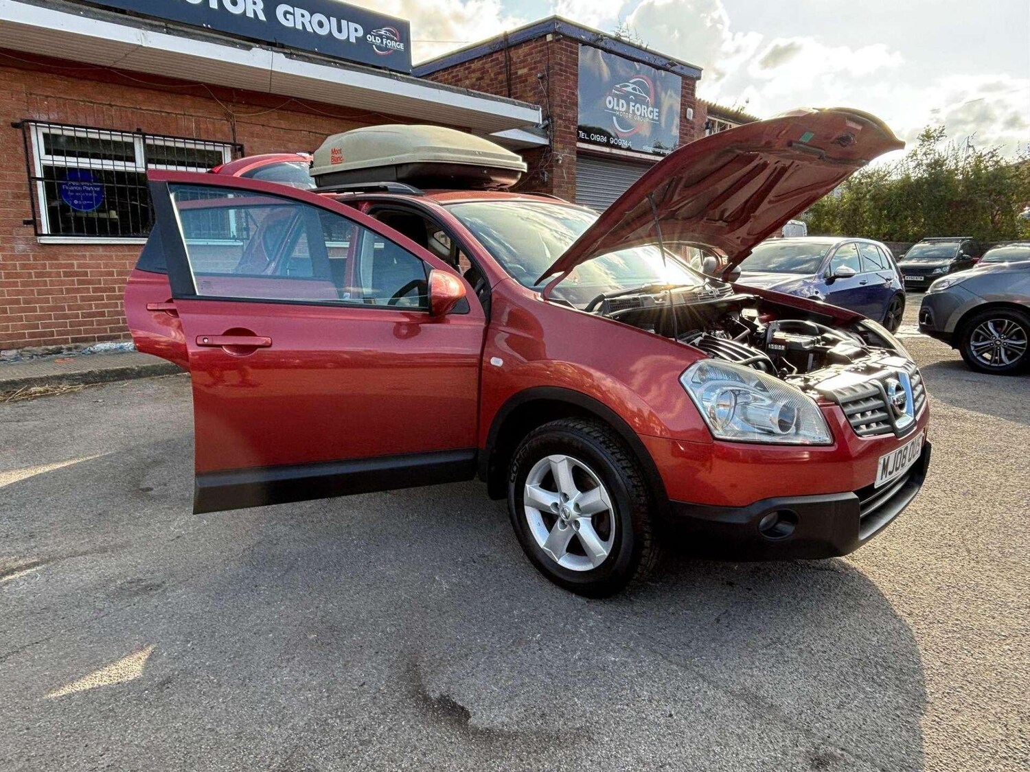 Used Nissan Qashqai 2008 for sale - 76781483: Photo 8