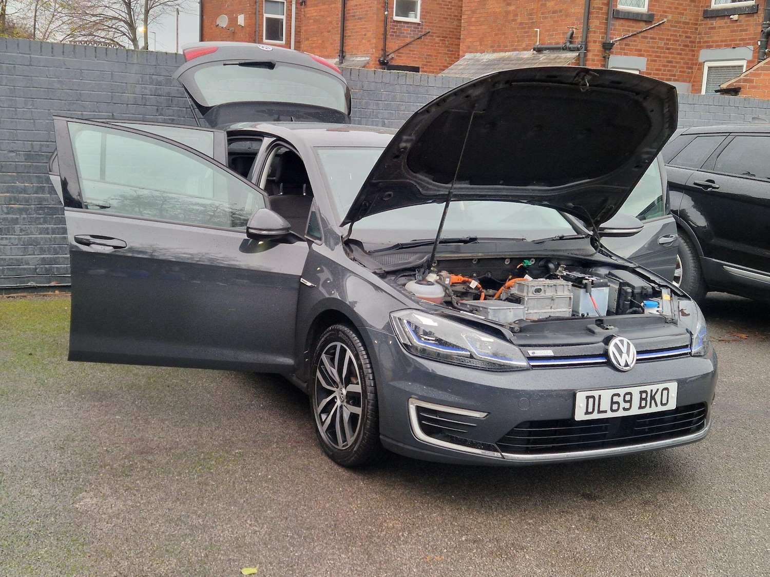 Used Volkswagen Golf 2020 for sale - 76824943: Photo 13