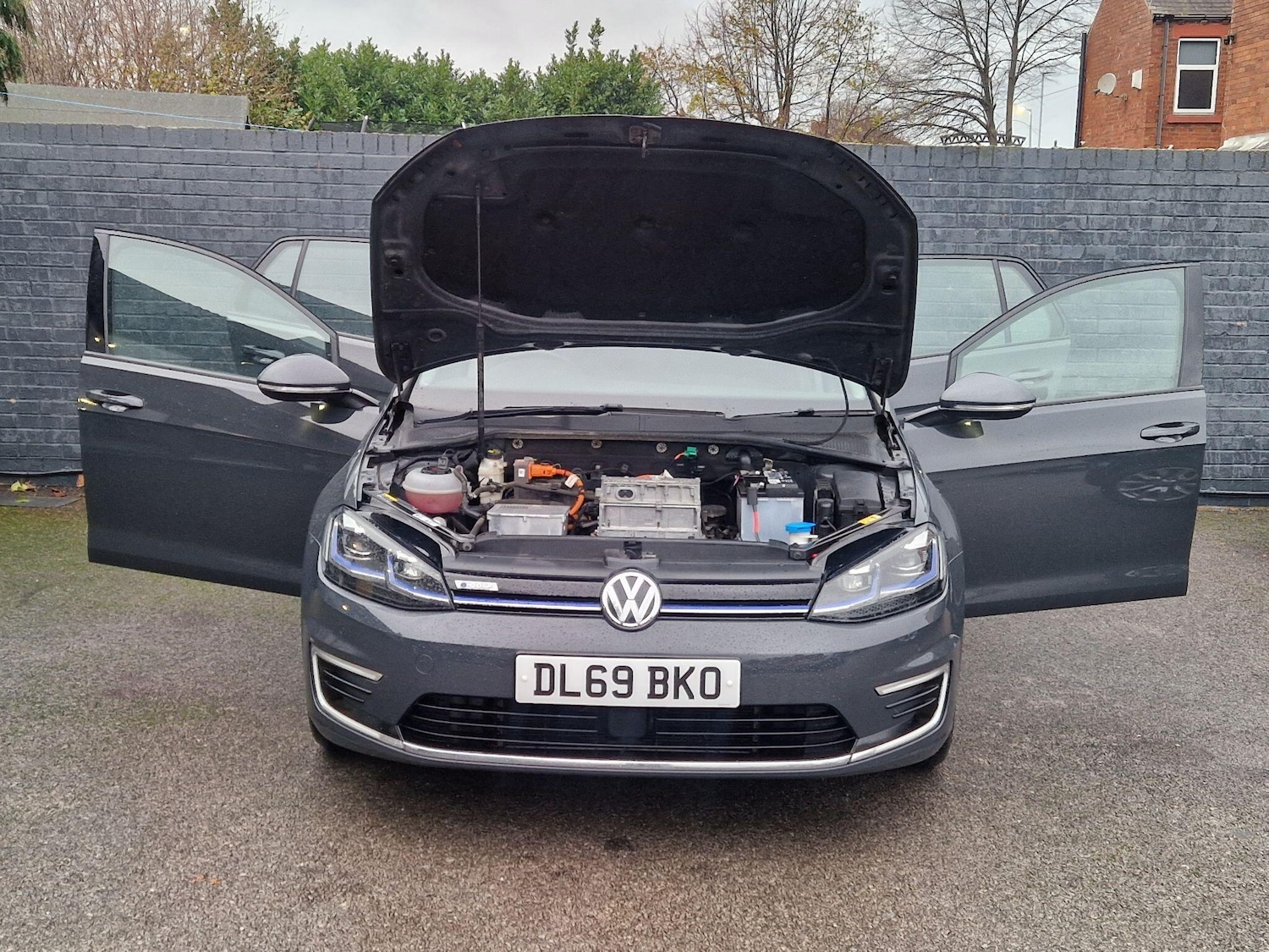 Used Volkswagen Golf 2020 for sale - 76824943: Photo 14
