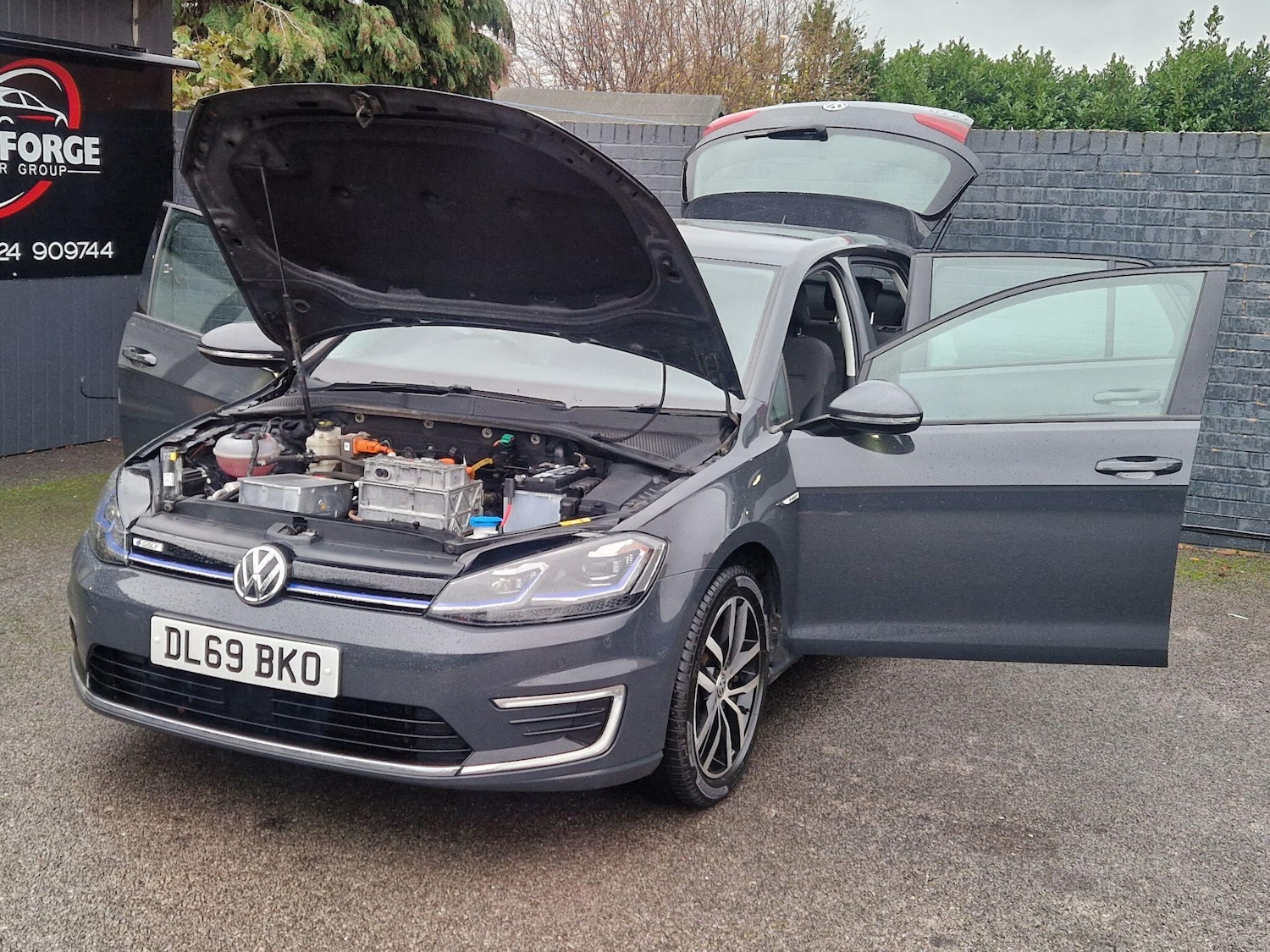 Used Volkswagen Golf 2020 for sale - 76824943: Photo 15