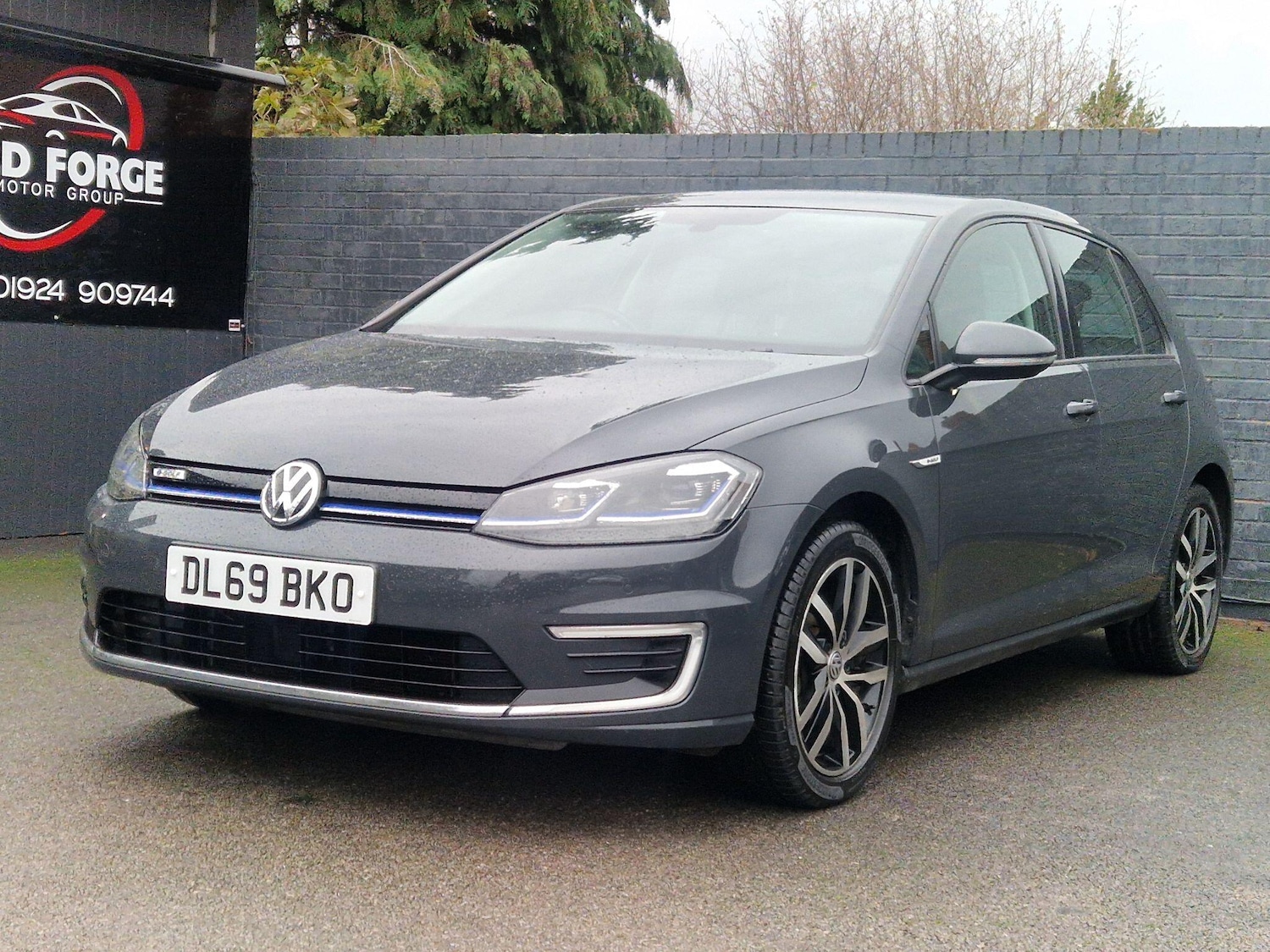Used Volkswagen Golf 2020 for sale - 76824943: Photo 19
