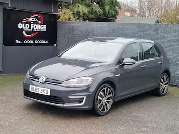 Used Volkswagen Golf 2020 for sale - 76824943: Photo