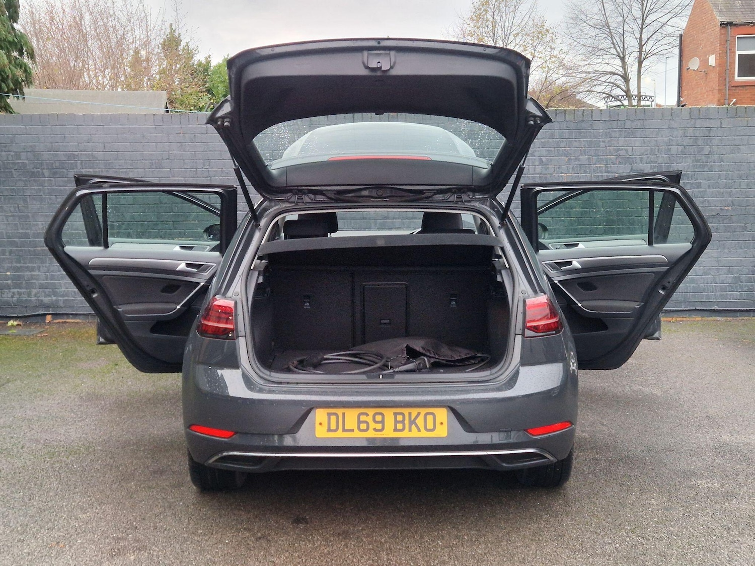 Used Volkswagen Golf 2020 for sale - 76824943: Photo 21