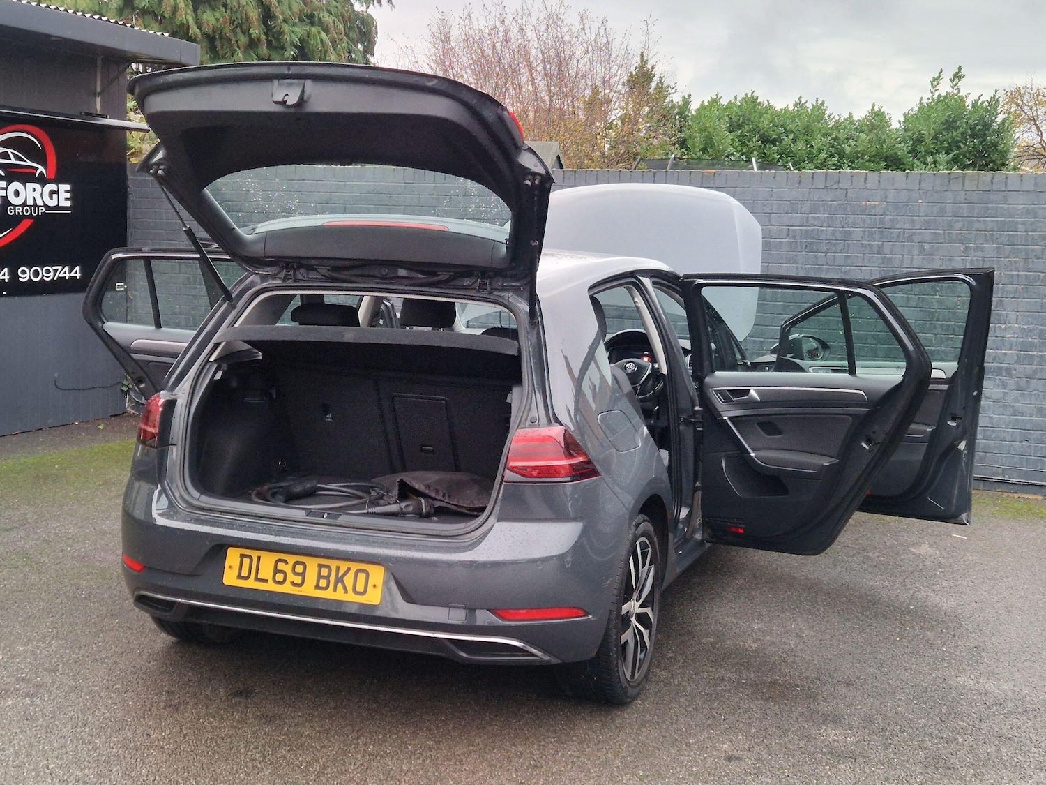 Used Volkswagen Golf 2020 for sale - 76824943: Photo 22