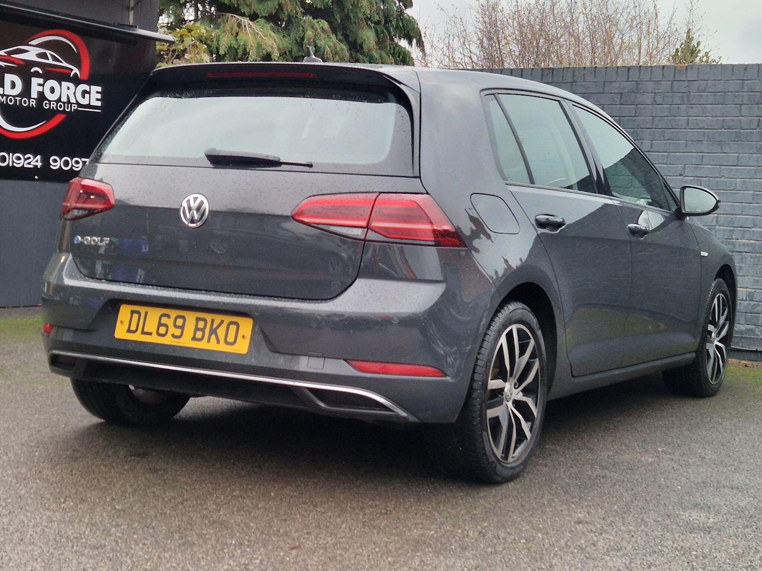 Used Volkswagen Golf 2020 for sale - 76824943: Photo 26
