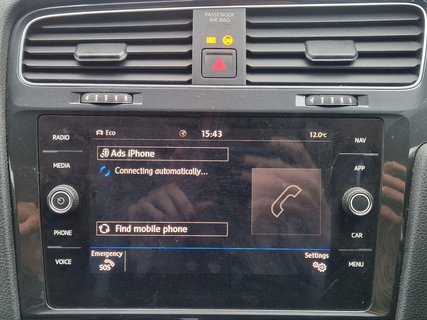 Used Volkswagen Golf 2020 for sale - 76824943: Photo 43